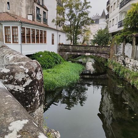 カルダス・デ・レイスCampo Da Torreアパートメント エクステリア 写真